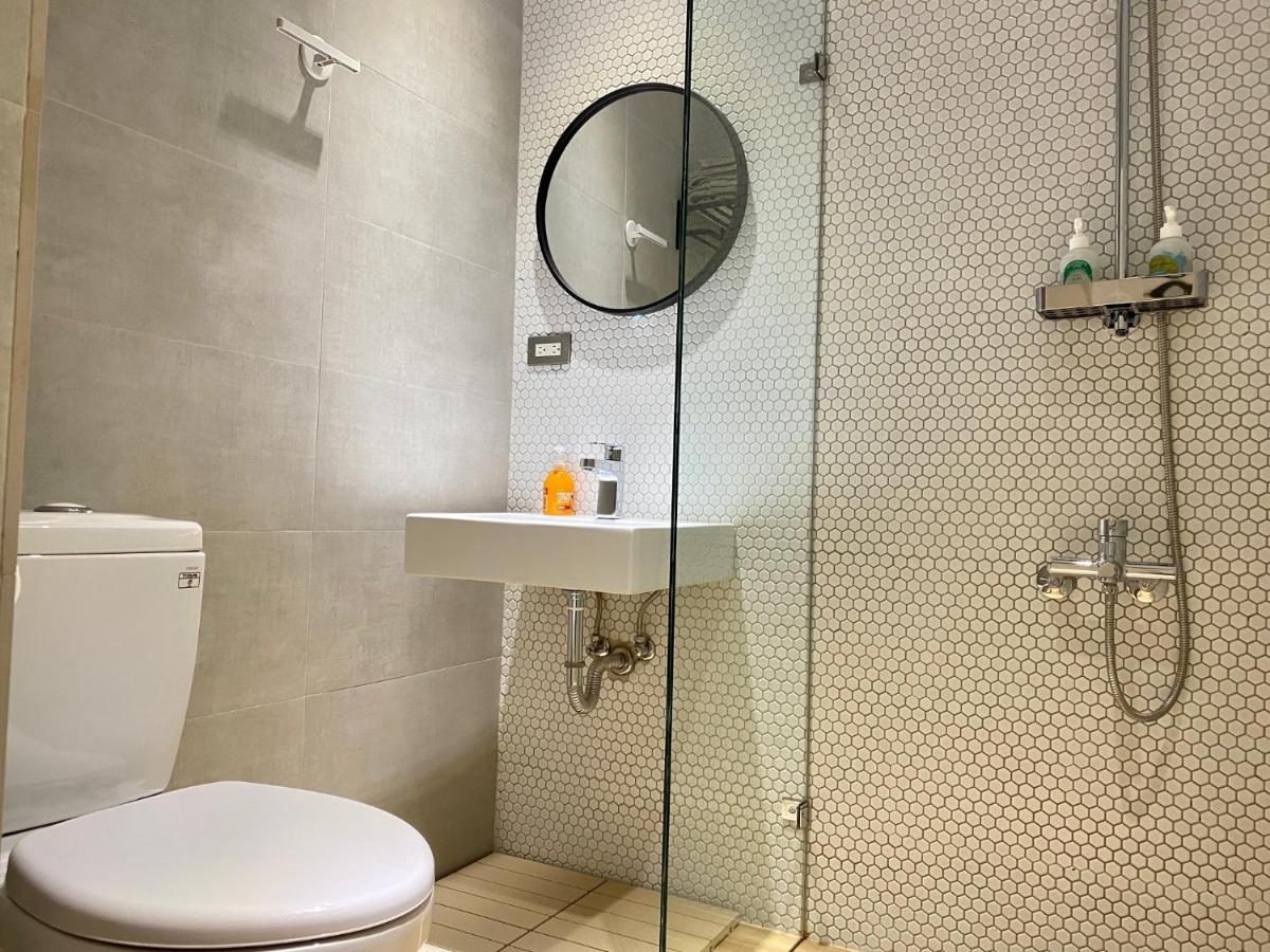 安平言寓包棟旅宿 Ian Apt Tainan Exterior foto